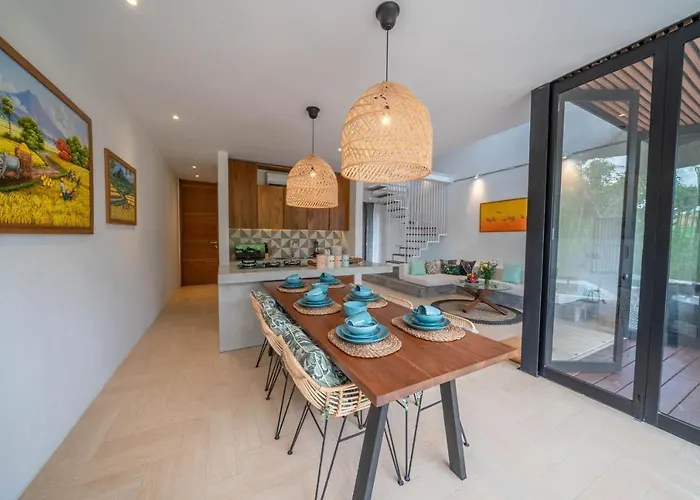 Jannati - 4br Pool Near Berawa *