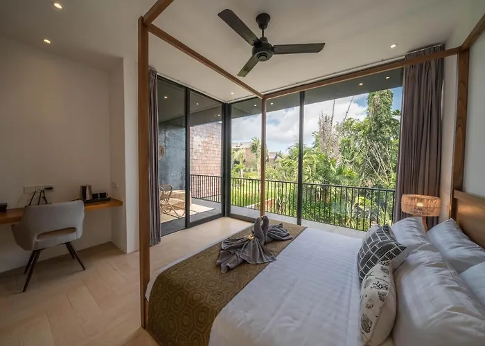 Jannati - 4br Pool Near Berawa Villa Canggu