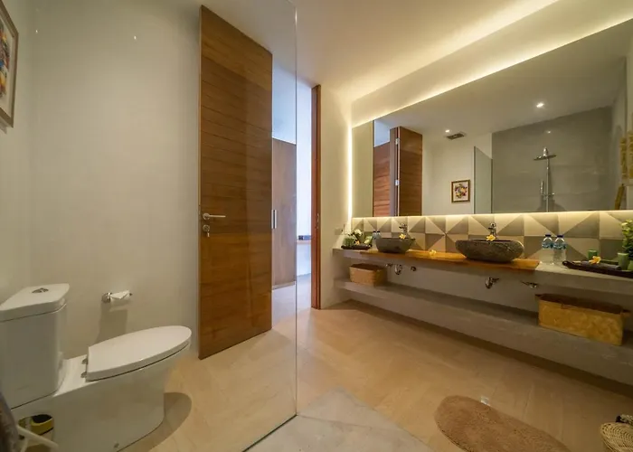 Jannati - 4br Pool Near Berawa *