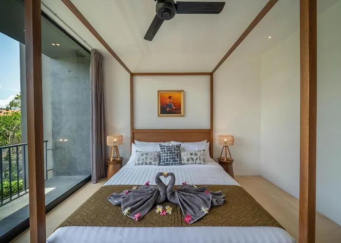 Jannati - 4br Pool Near Berawa Villa *