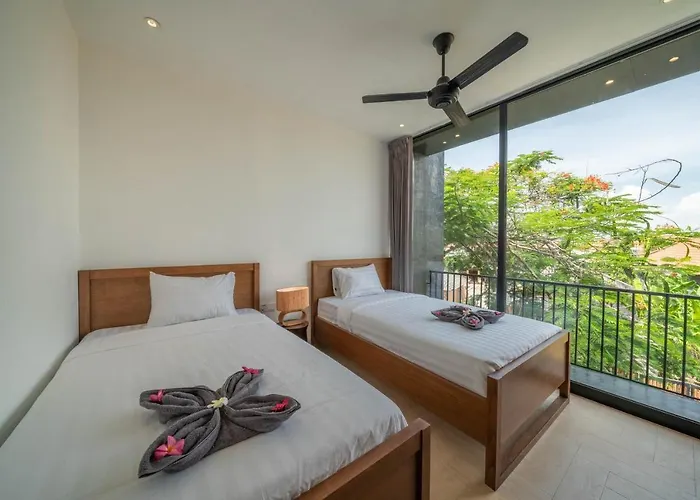 Villa Jannati - 4br Pool Near Berawa *