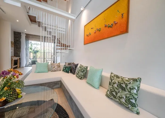 Jannati - 4br Pool Near Berawa Villa *
