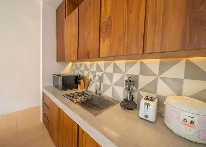 Villa Jannati - 4br Pool Near Berawa *