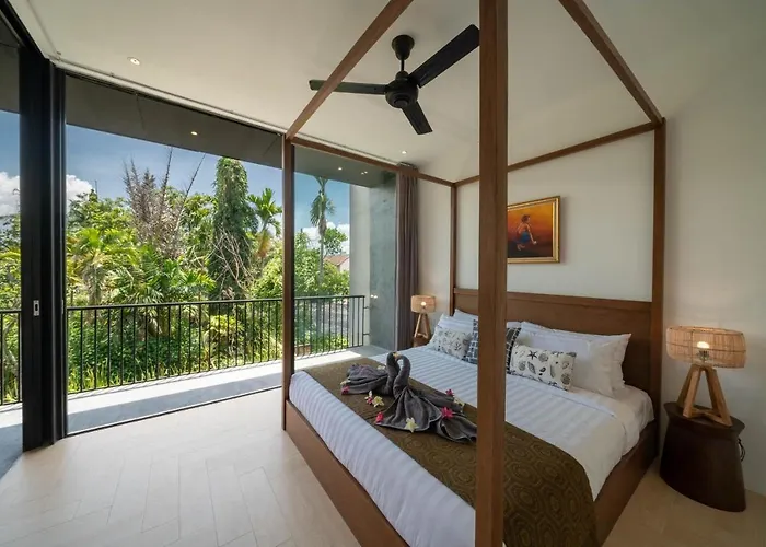 Villa Jannati - 4br Pool Near Berawa *