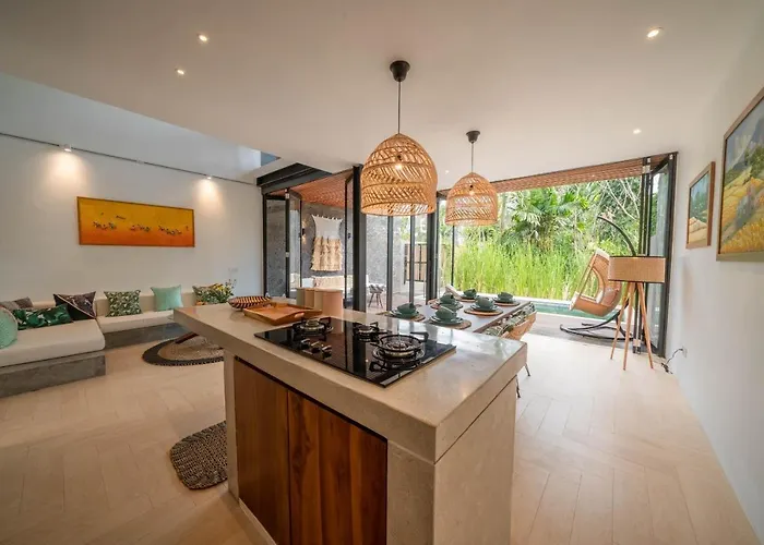 Jannati - 4br Pool Near Berawa *
