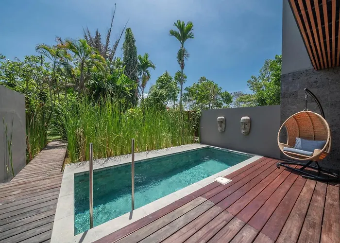 Jannati - 4br Pool Near Berawa