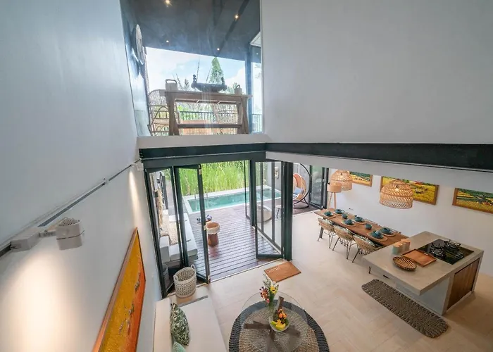 Jannati - 4br Pool Near Berawa