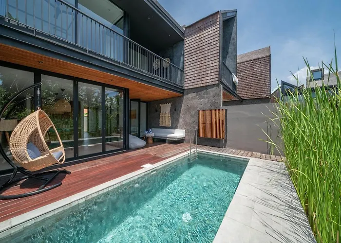 Jannati - 4br Pool Near Berawa *