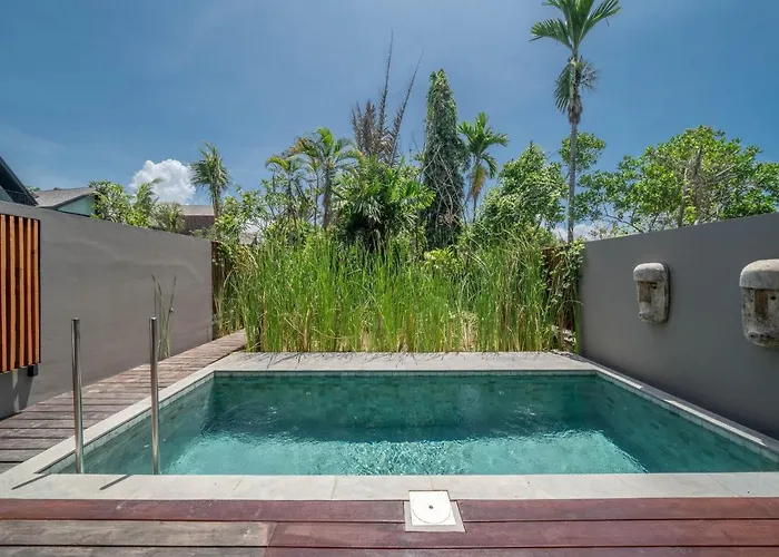 Villa Jannati - 4br Pool Near Berawa *