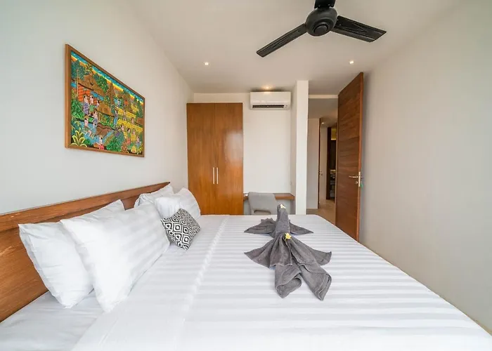 Jannati - 4br Pool Near Berawa Villa *