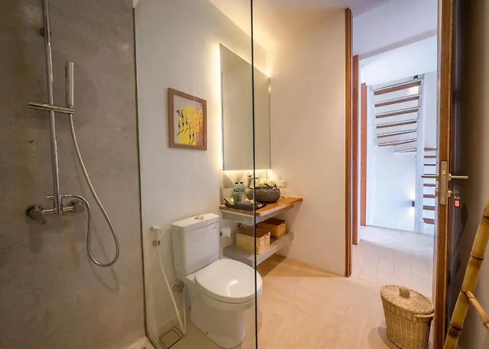 Jannati - 4br Pool Near Berawa Villa