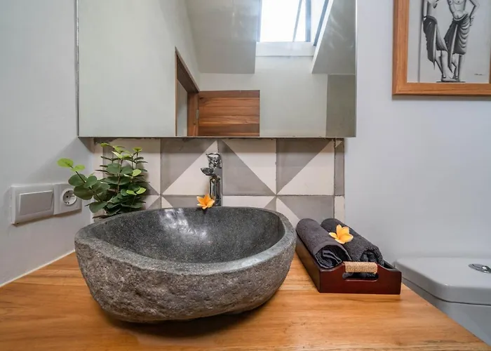 Jannati - 4br Pool Near Berawa Villa *