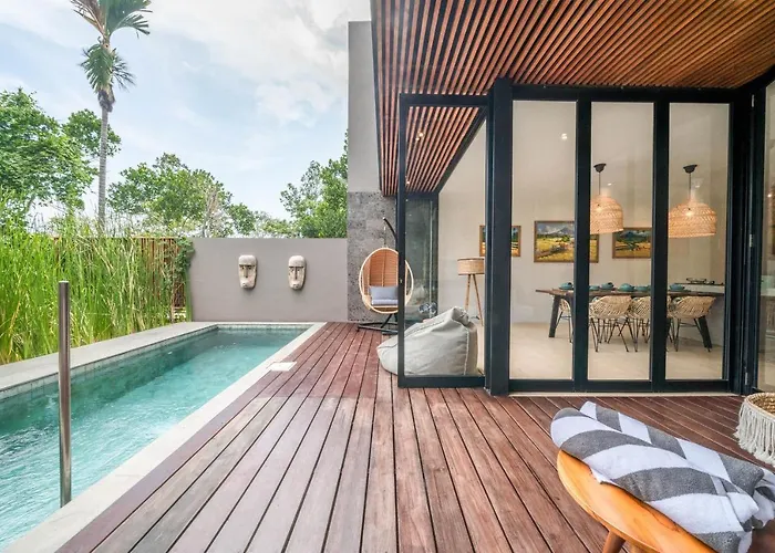 Villa Jannati - 4br Pool Near Berawa *