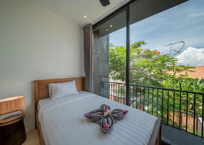 Jannati - 4br Pool Near Berawa *