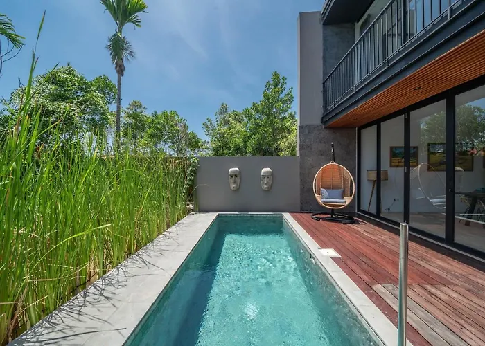 Villa Jannati - 4br Pool Near Berawa *