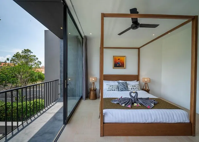 Jannati - 4br Pool Near Berawa