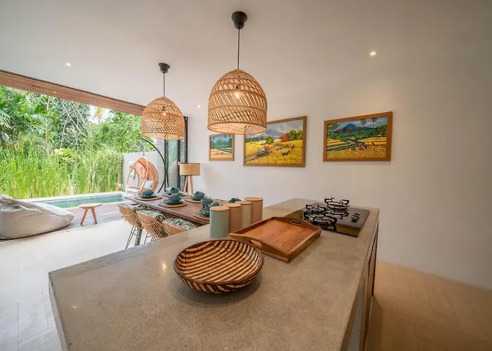 Jannati - 4br Pool Near Berawa *
